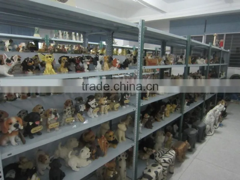 2015 best selling polyresin dog products