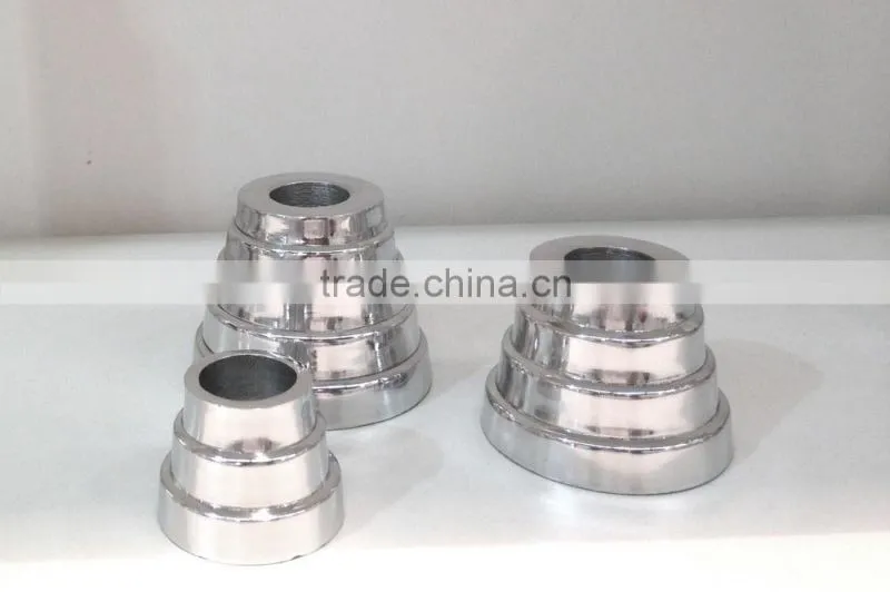New design cheap metal candle holder