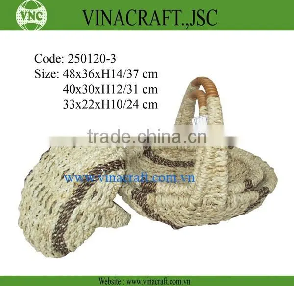 Rattan basket
