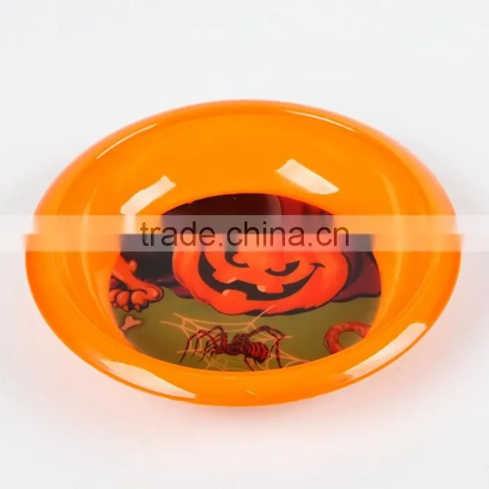 Directly factory halloween candy bowl for holiday decoration