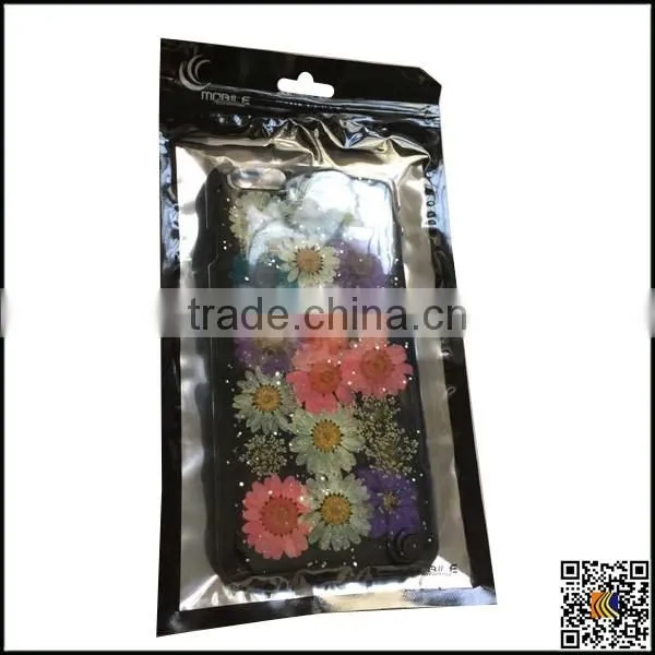 Luxury Design For iphone6/6 plus phone case,rhinestone bling hard cover,rhinestone flower case