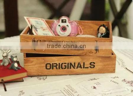 home decorative wooden tray beautiful wood storage tray fruit tray