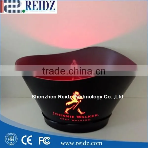 wholesale Johnny walker Brand led ice bucket