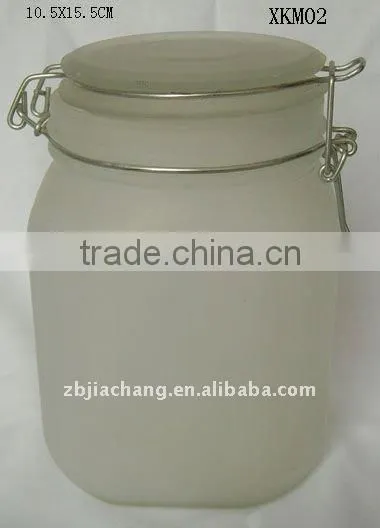coffee tea sugar storage jar
