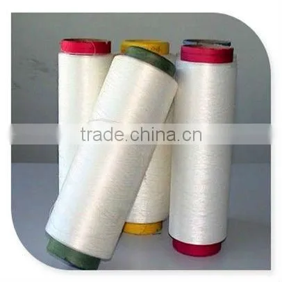 Viscose spun yarn
