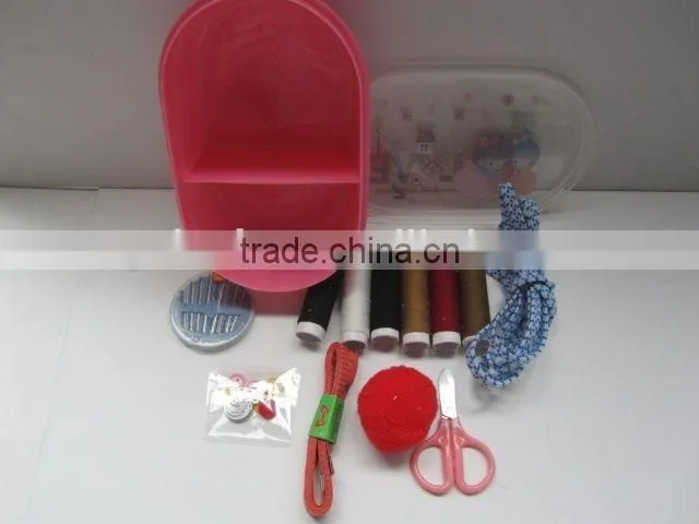 12pcs Promotional Travel Custom Lady's Companion