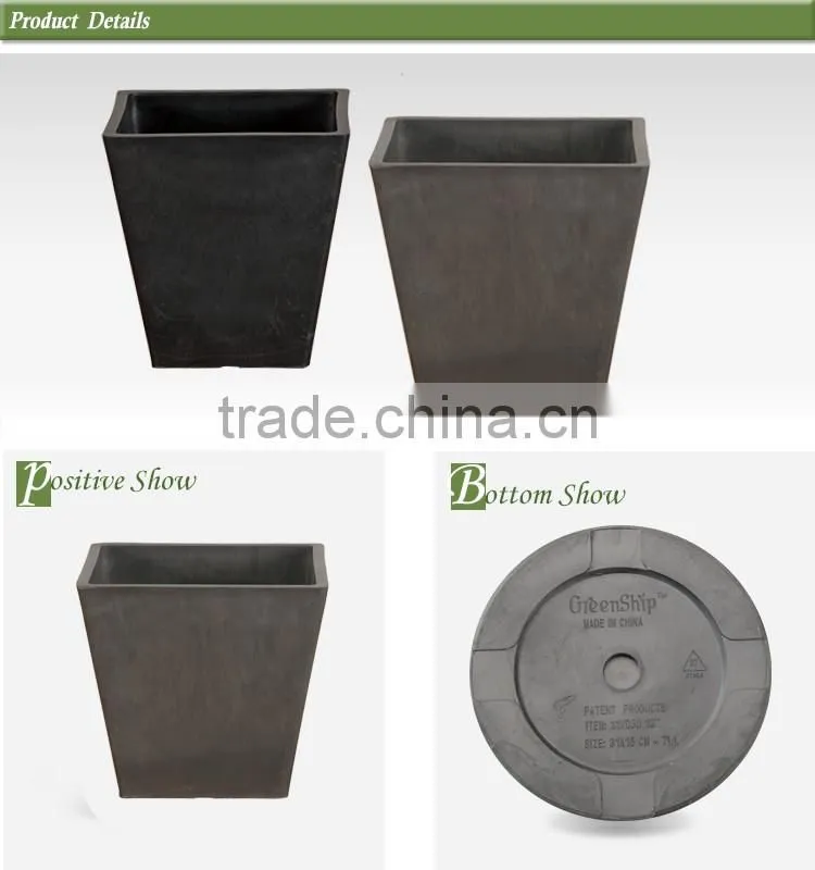 flower pot Garden ornamental type Pot/20 years
