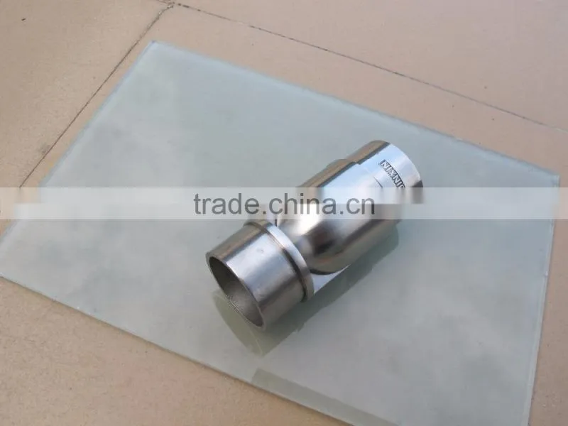 JINXIN stainless active elbow round style pipe connect volume pipe elbow