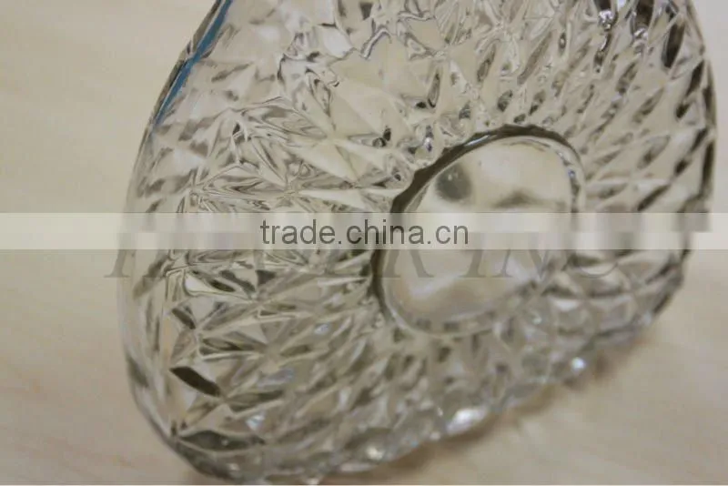 Glass Decanter Design