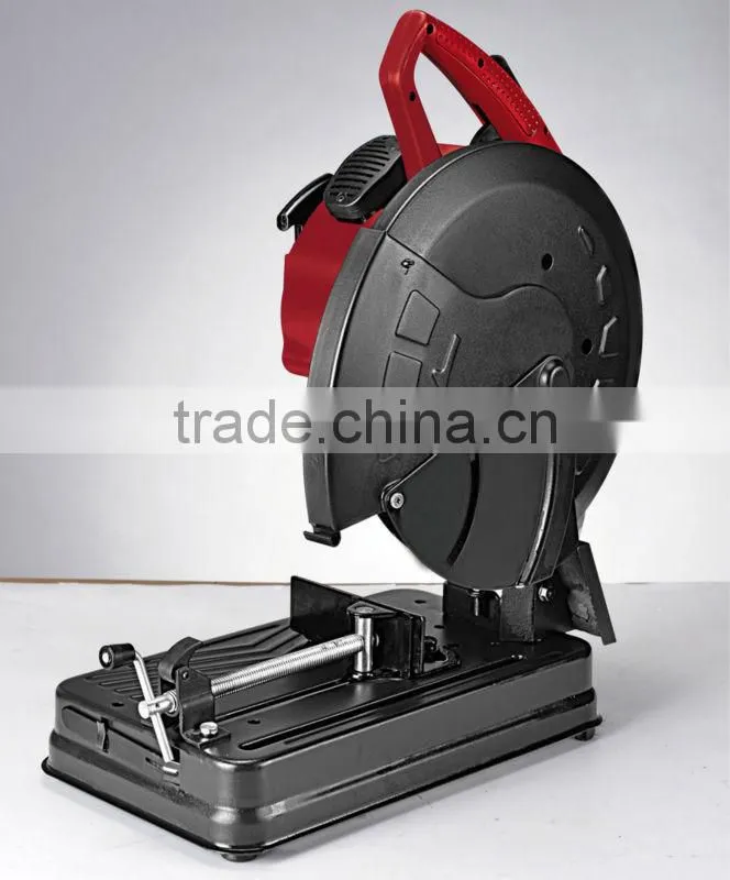 2400W 355mm Portable Metal Cutting Gasoline Cut Off Saw GW8190