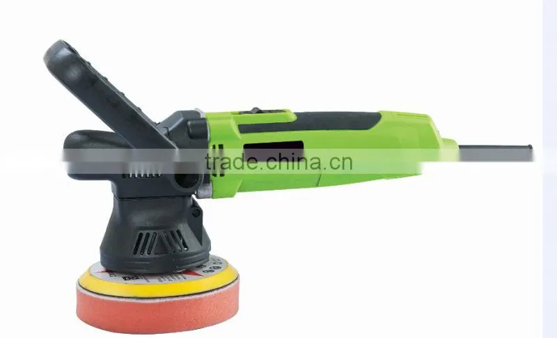 Professional 1700w 180mm Car Polisher
