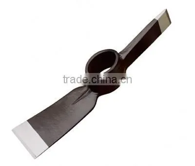 all type of garden farming mattock pickaxe head
