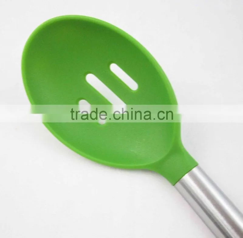FDA/LFGB Kitchen Nylon Spoon Cooking Tool