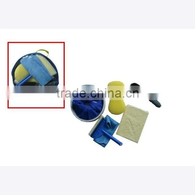 car cleaning tool set for car