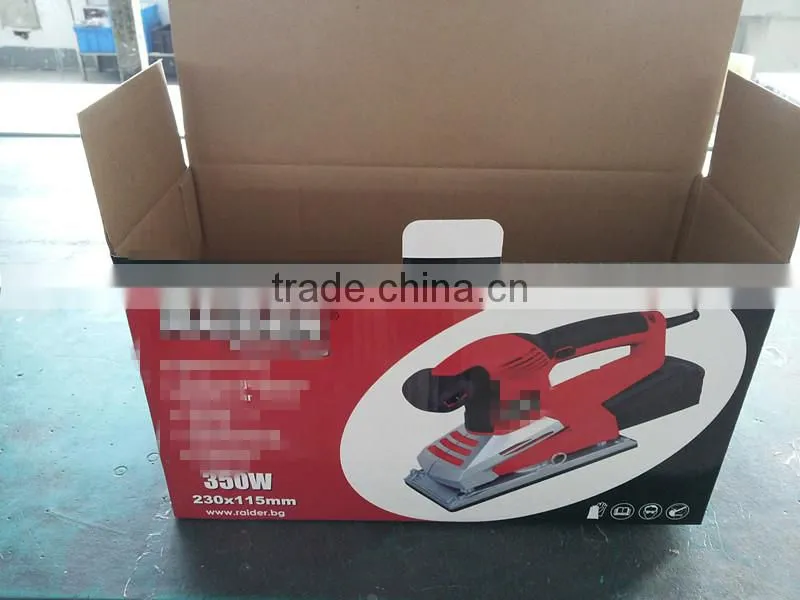 THE BEST FINISHING SANDER 120/240v