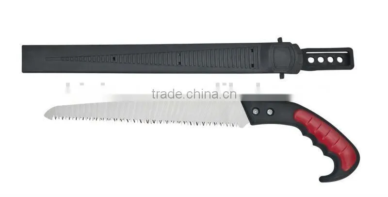 pruning saw,garden saw,wooden hand saw,tree pruning saw for wood,hand pruning saw, handheld saw SH-120
