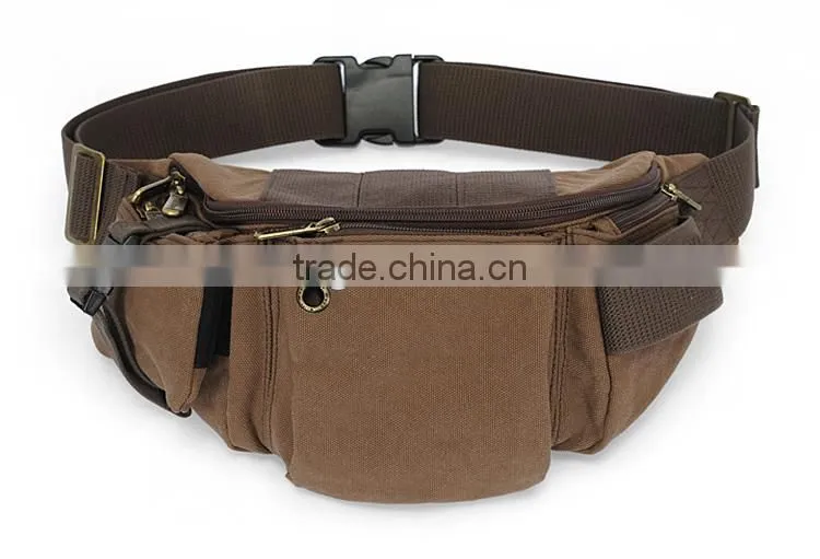 Sport Men Waist Bag