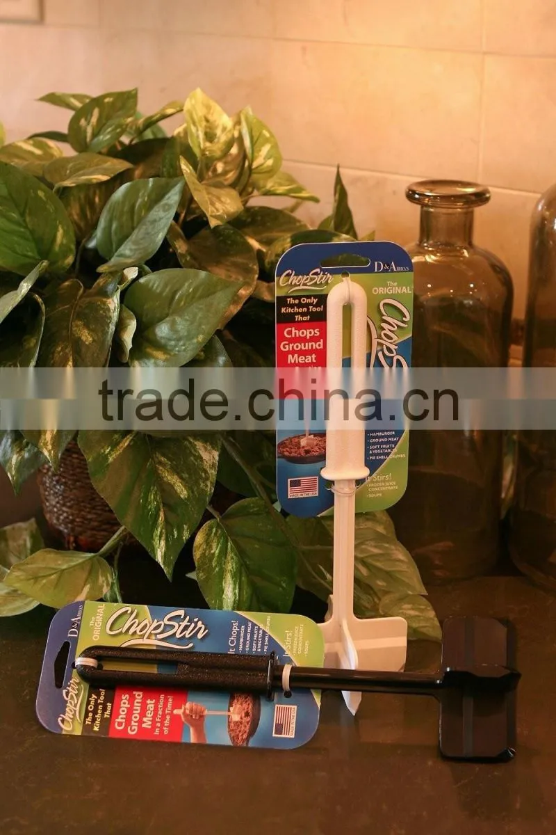 2016 wholesale FDA standard kitchen dadget chopper tool chopstir