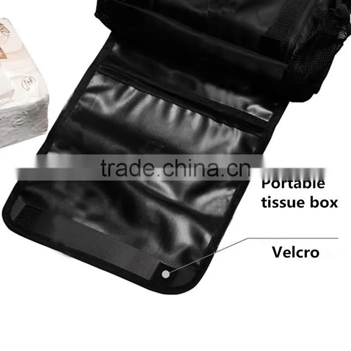 Hot Black Pocket Storage Bag Car Auto Vehicle Seat Back Hanger Holder Organizer