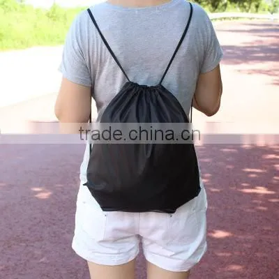 2017 New style giveaway back bag /promotion bag
