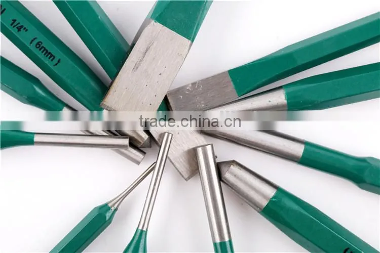 Professional 12pcs chisel set