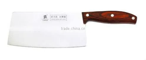China stainless steel chopper