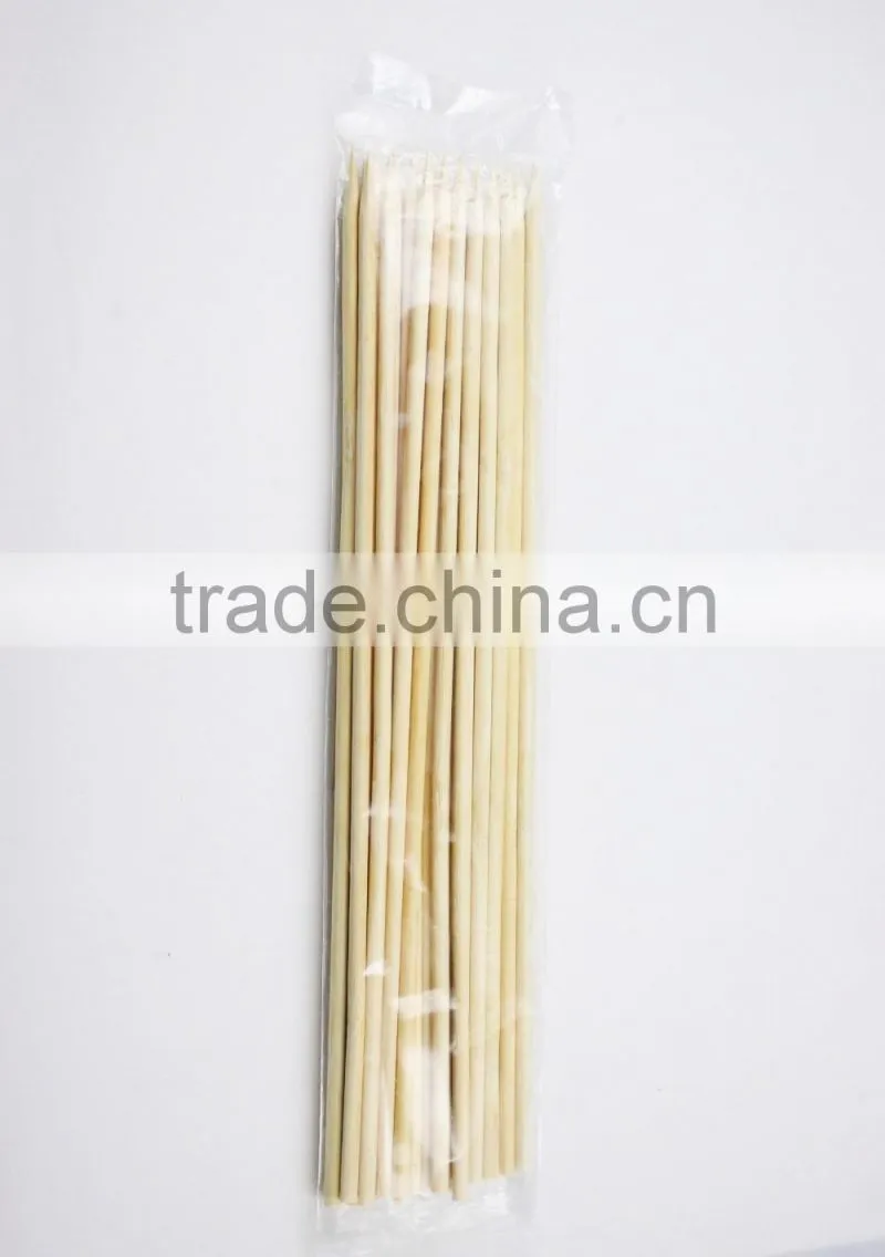 121-8 Newest Discount Manufacturing Bamboo Food Stick