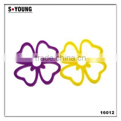 16030 frog shape silicone high temperature heat insulation mat kitchenwares silicone mat flexible silicone heating mat