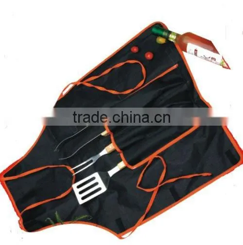3pcs BBQ set