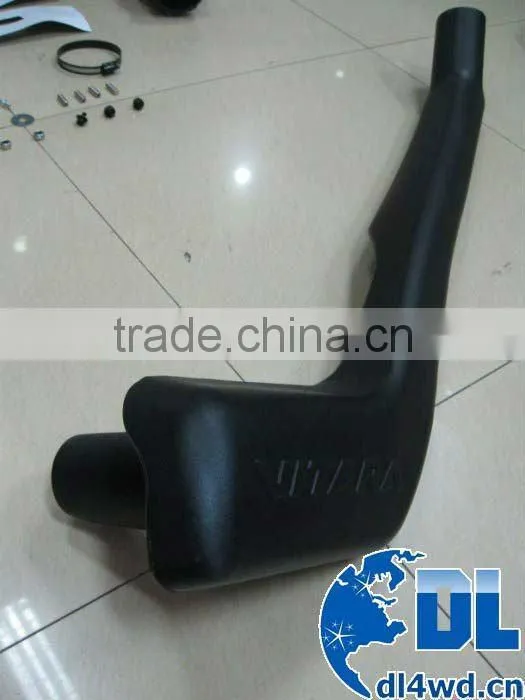 Auto parts LLDPE snorkel for suzuki 4x4 vitara snorkel for suzuki car