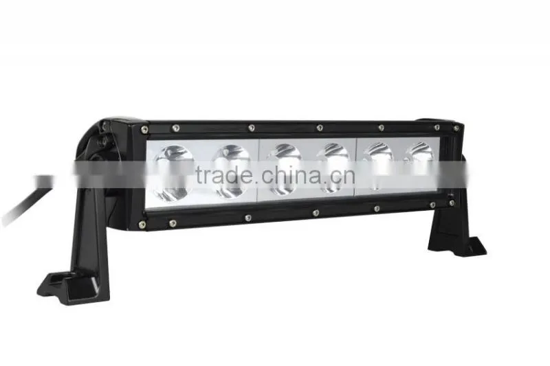 Car Auto Parts Wholesale IP68 LED Light Bar 60W Headlights For Toyota