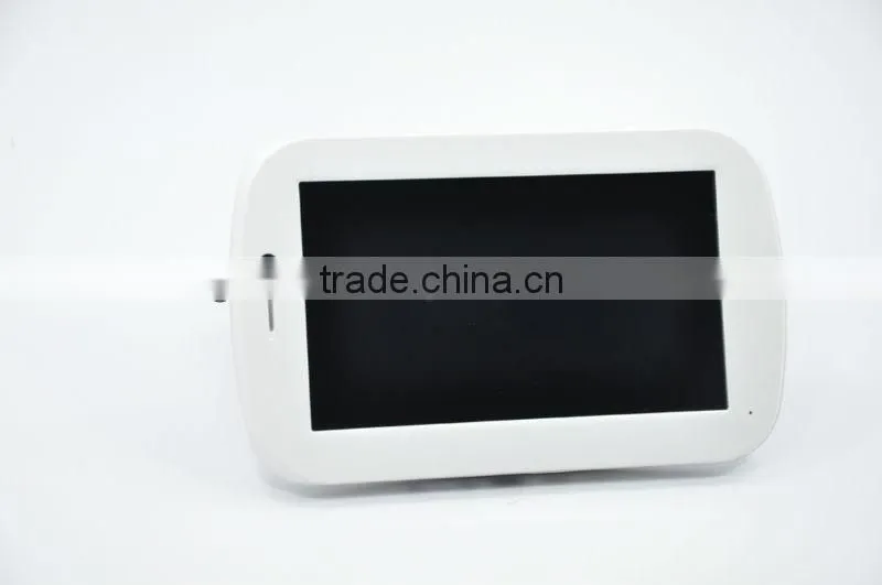 7" Android 4.0 Tablet PC (Compatible with Youtube, Skype, Video, 3D GAMES, eBook Reader)