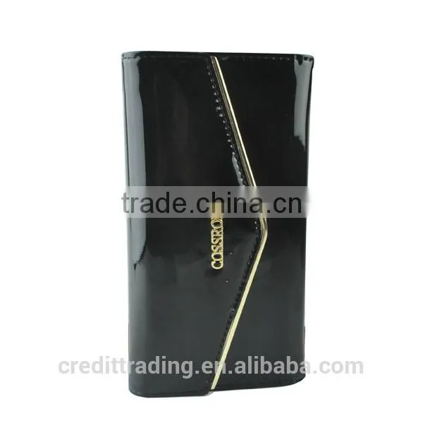 Women's wallet black