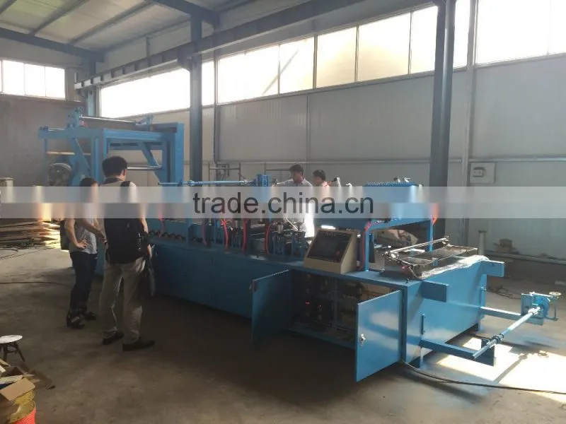 Fiberglass Sheet Molding Compound Machine 1200B for Making Electrical Switch Gears