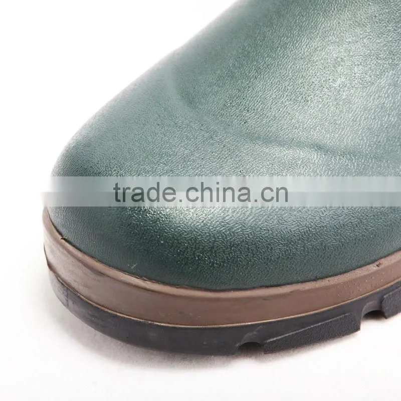 waterproof outdoor rubber hunting boots