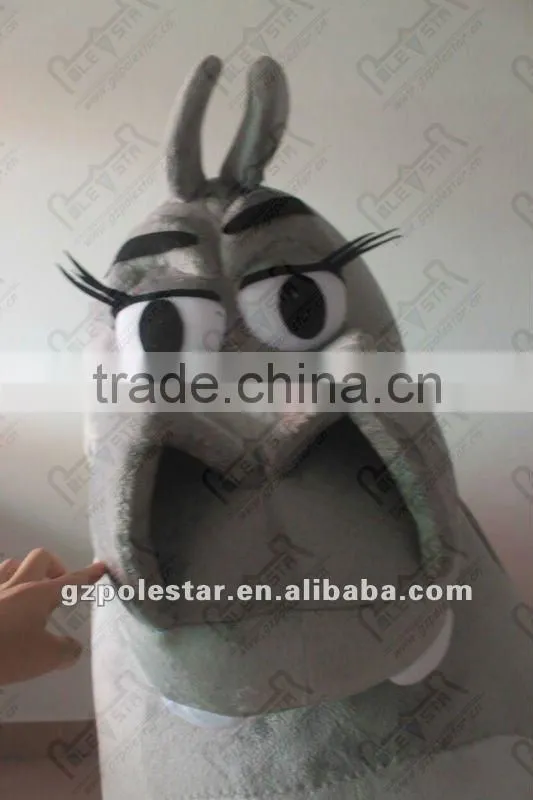 NO.2513 popular hippo mascot costumes
