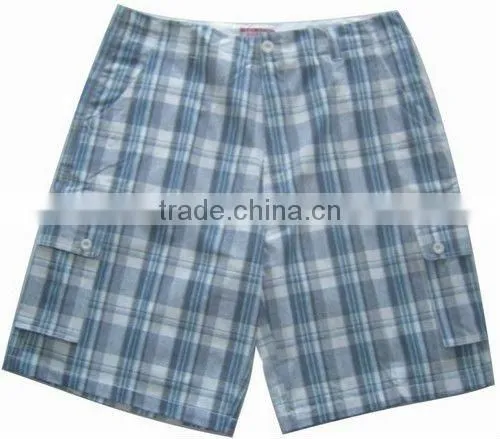 Men's cargo short pants