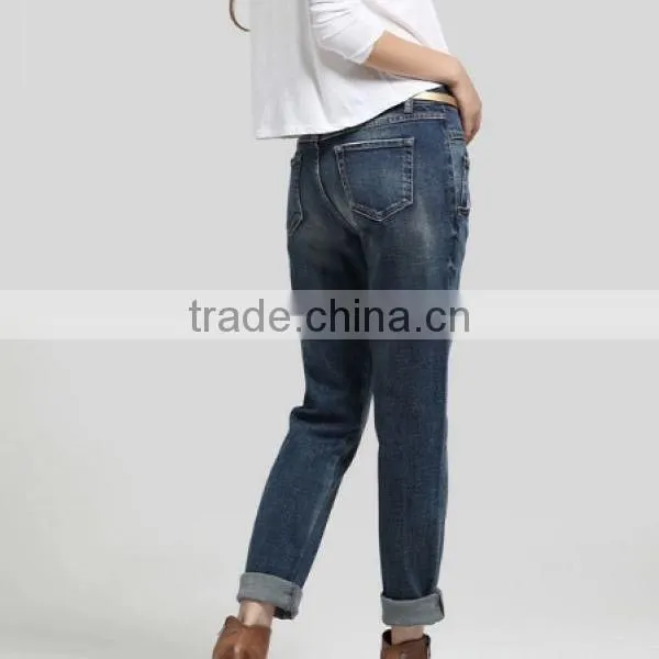 Janpa hot destroyed jeans
