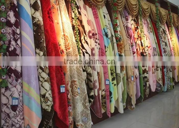 polyester blanket