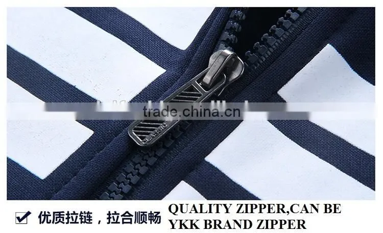 customize cheap young people's casual suit daily sports garment