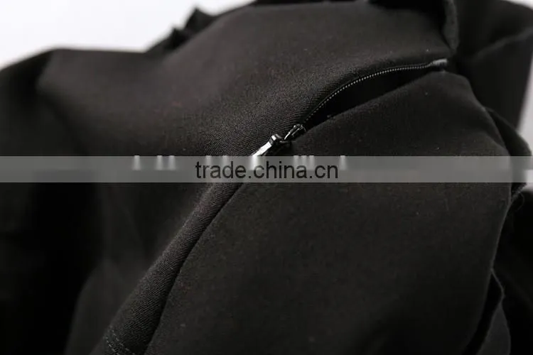 oem custom new design fashion ladies casual dress