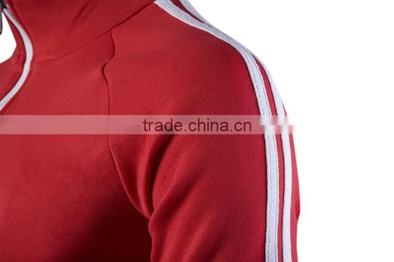 cheap chinese oem custom sports wear/ wholesale personalized school young people sports jackets