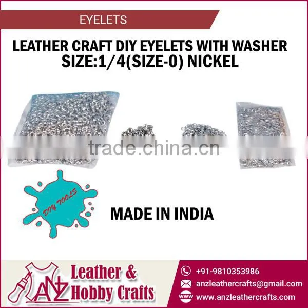 Wholesale Leather Craft Eyelets and Grommets Set for Leather Craft
