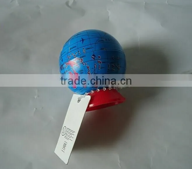 Global Shape Pencil Sharpener Metal Globe Pencil Sharpener