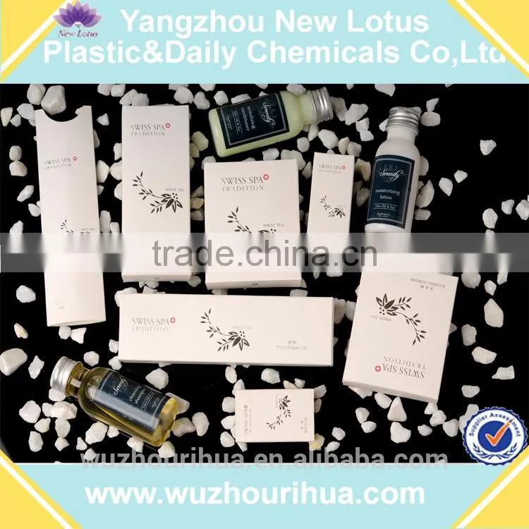 customized design hotel amenity amenities supplier