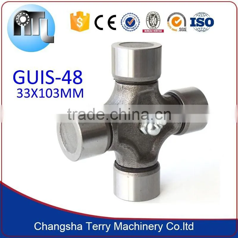 46X142 GUM-80 car auto parts universal cardan joint