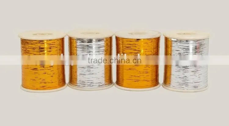 25UM M TYPE Metallic Yarn metal thread