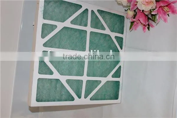 Air filter air filter hepa G4(EN779) metal mesh air filter