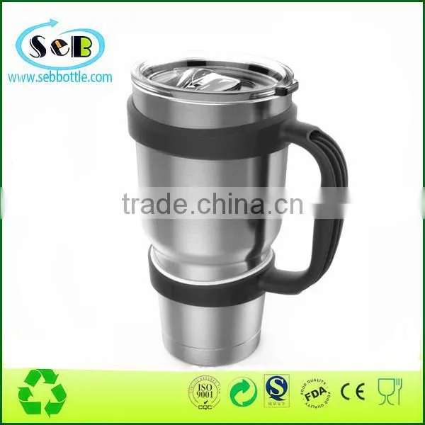 Tumbler stainless steel vacuum flask
