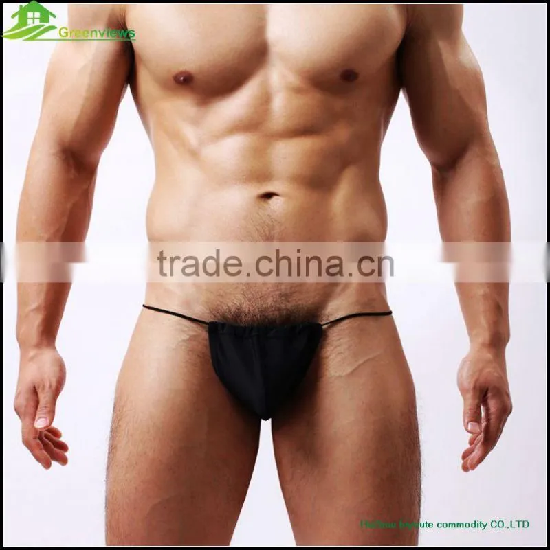 Wholesale fashion cheap man thong boxers sexy gay men underwear sexy desigh g string underwear gay men pants
